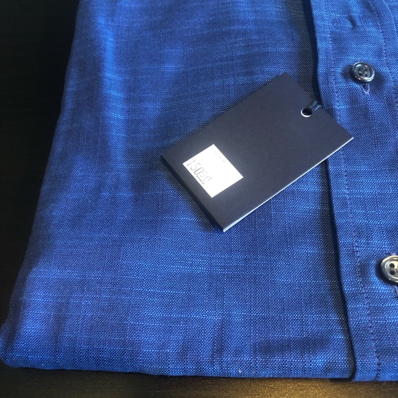 Ingram Made In Italy Button Down Shirt XL - Picture 3 of 6